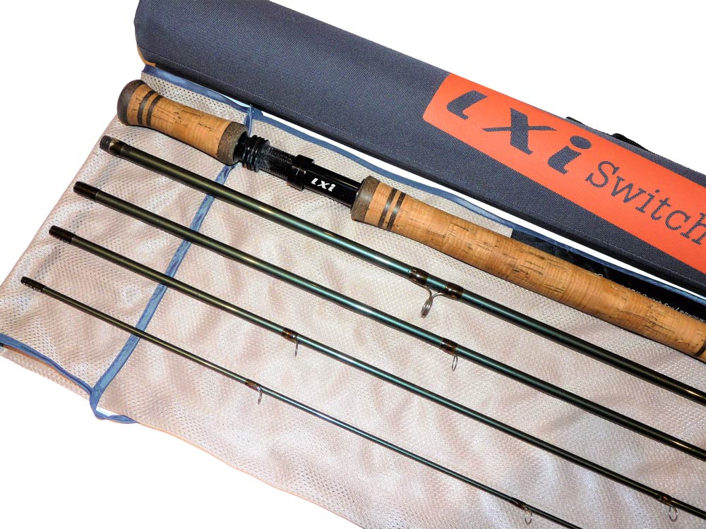 Guideline LXI 5 piece Switch rod 11' 6
