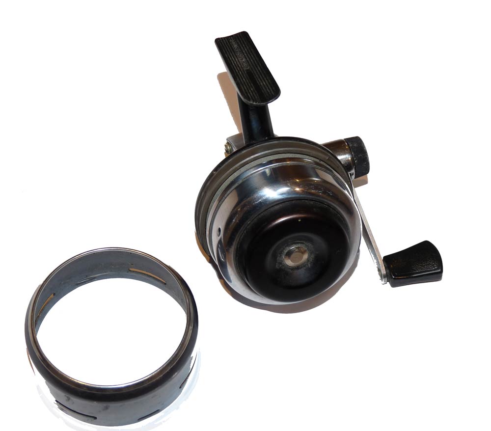 Abu 507 closed face trotting reel needs some attention Abu 507 closed face trotting reel needs some attention