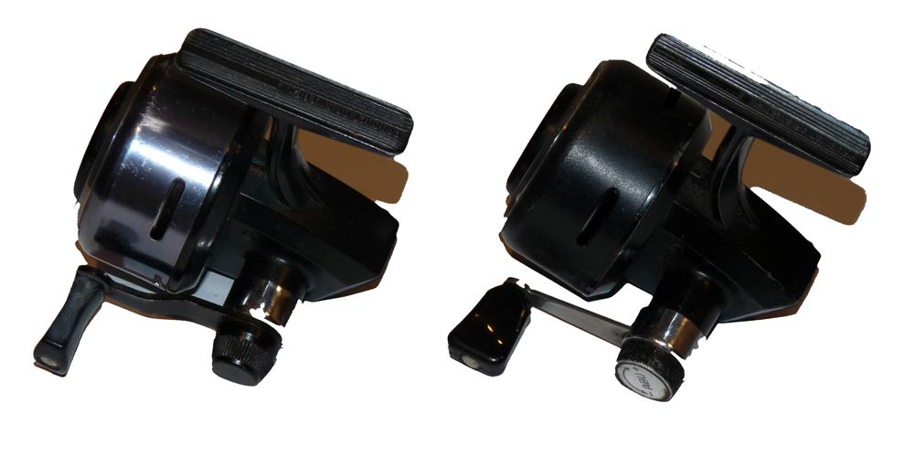Abu 501 and 506 closed face fishing reels - Image 3