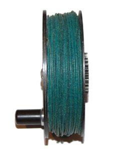 Alternative view of Hardy reel spool for 4" St John trout fly reel - spool only