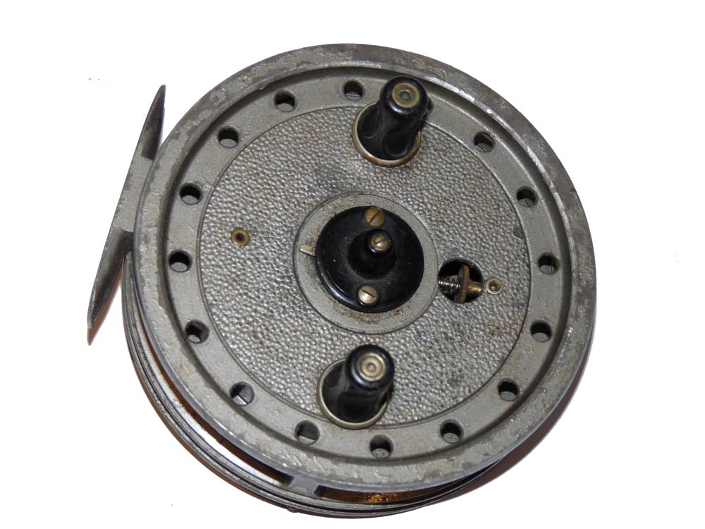 J W Youngs & Sons Rapidex 4" trotting reel - Image 4