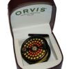 Orvis Odyssey+ 2 trout fly fishing reel and case & line