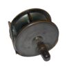 Enright & Sons Castledonnell 3.5" vintage brass reel