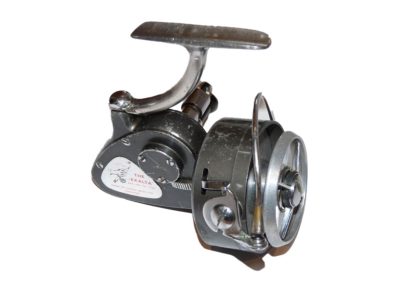 Hardy Exalta Reel