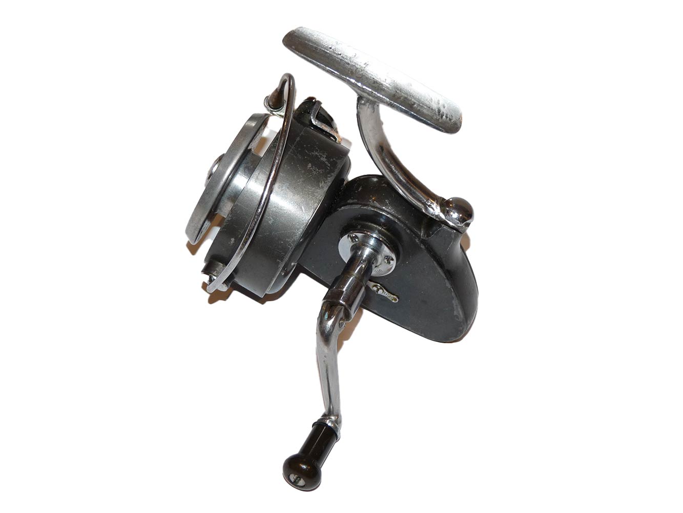 Hardy Exalta fixed spool fishing reel needs slight attention - Image 3