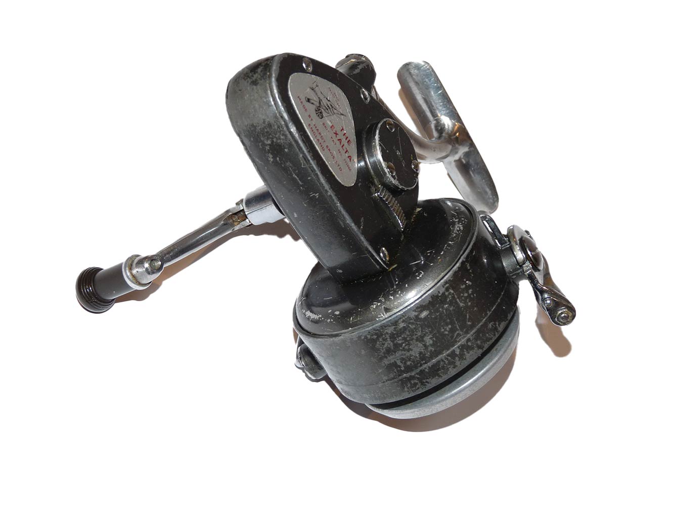 Hardy Exalta fixed spool fishing reel needs slight attention - Image 6