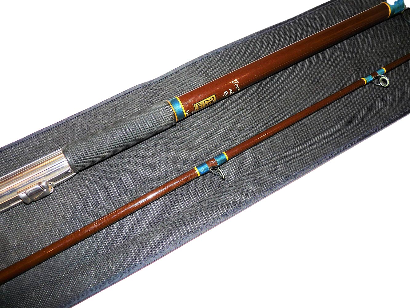 Hardy Tourney MK II 2 piece 11' Beach casting rod 2/4 oz