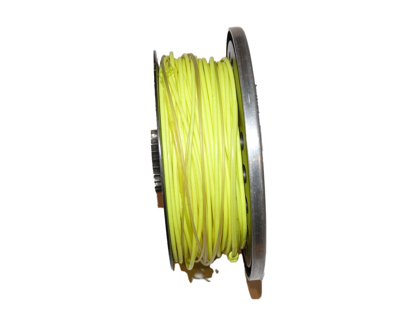 Hardy Marquis no 2 spool and loaded with floating line - Image 3