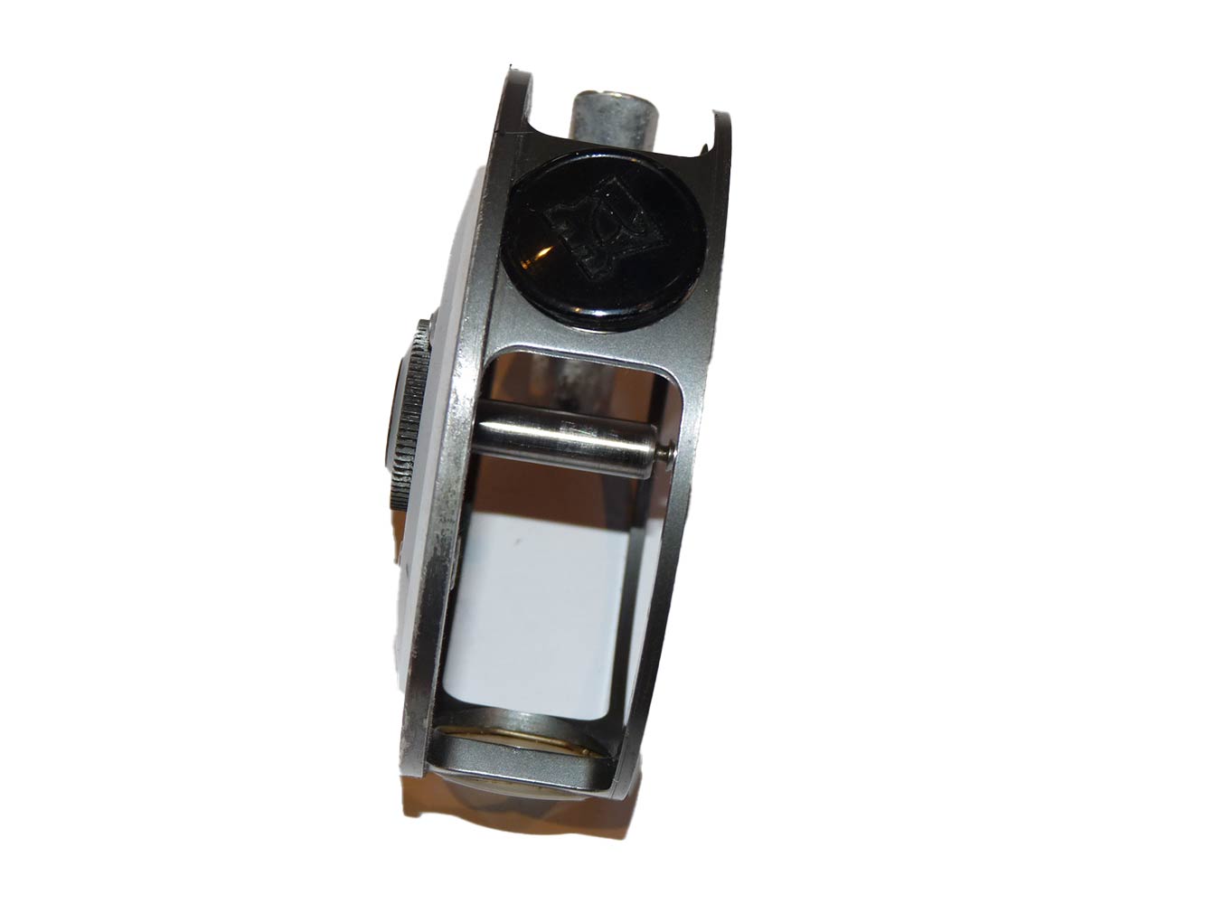 Hardy Sunbeam 9/10 trout fly reel - Frame only - Image 3
