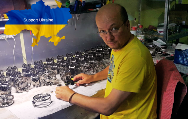 Vladimir Rachenko CEO of VR reels