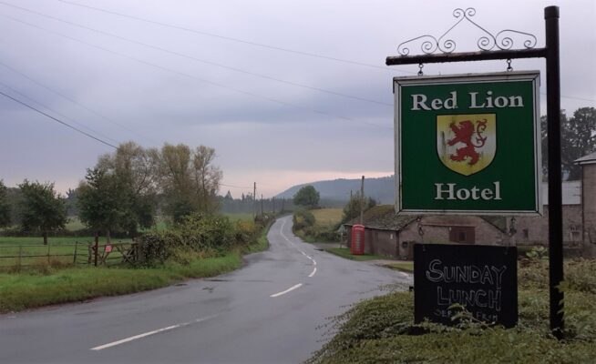 The Red Lion Hotel