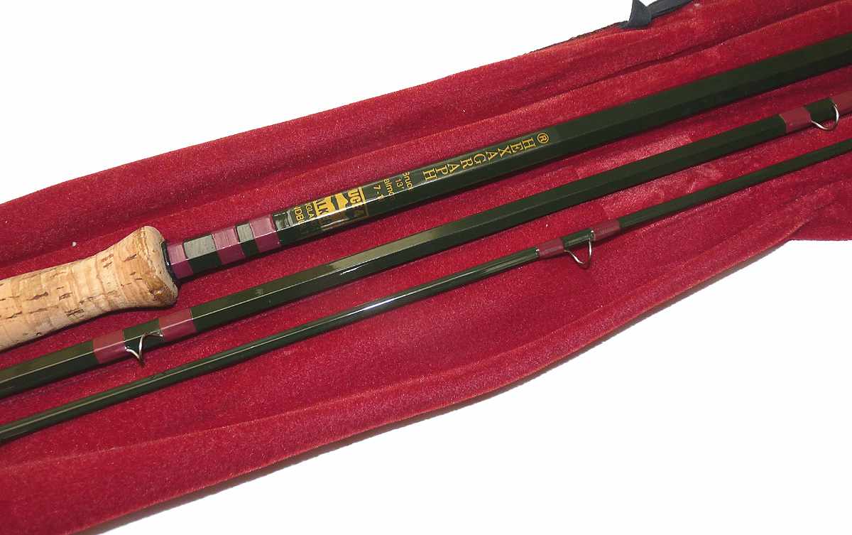 Bruce & Walker Bruce Salmon 13' Hexagraph carbon rod #7#8#9