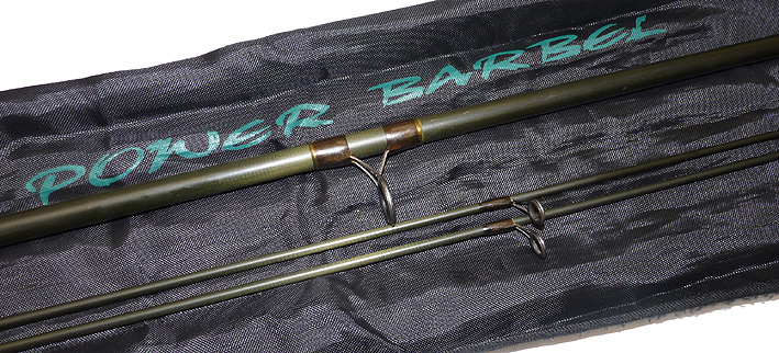 Drennan Specialist Power Barbel rod 12' twin tips 1.75 +2lb test curve - Image 4