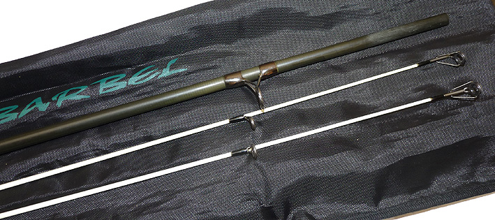 Drennan Specialist Power Barbel rod 12' twin tips 1.75 +2lb test curve - Image 6