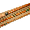 Hardy The General Rod 13' 3 pce Avon, whole cane butt & middle
