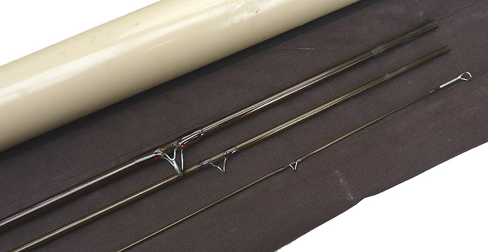 Sage RPL Graphite 3- 10', 3pce trout fly rod #5 with bag + Sage Tube - Image 3