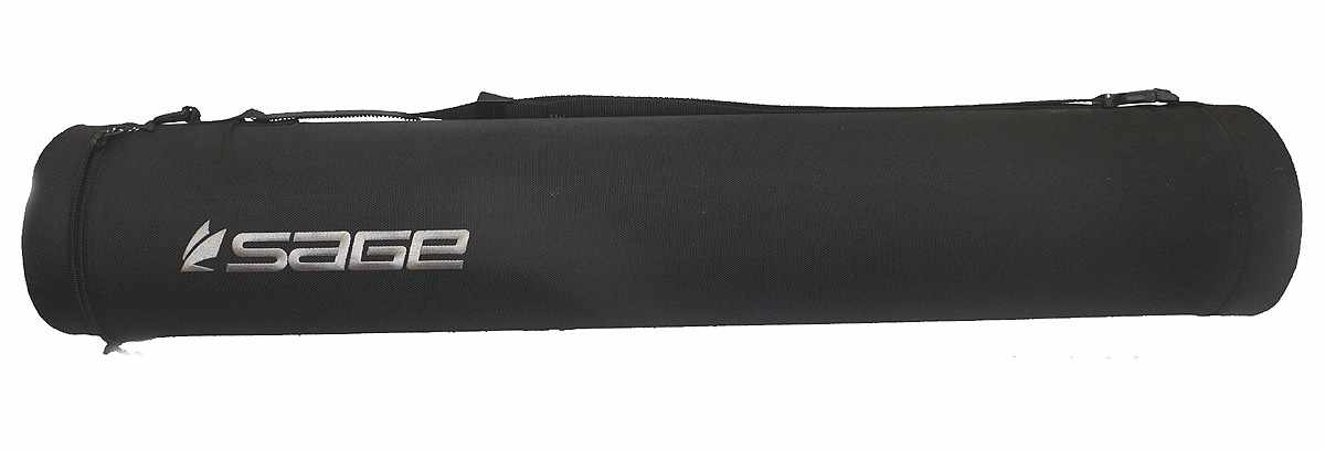 Sage multi rod Cordura travel tube with shoulder sling for spin fly rods - Image 3