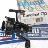 Abu Garcia Cardinal 753 FC vintage reel mint in box, old shop stock