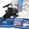Abu Garcia Cardinal 754 FC rear drag reel, mint boxed old shop stock
