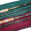 2 Abu All England Mk5 vintage float match rod 12' 13'