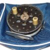 Dowling vintage centrepin trotting reel with line guide avon chub barbel roach