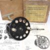 Eric Williams Centrecaster vintage reel with box