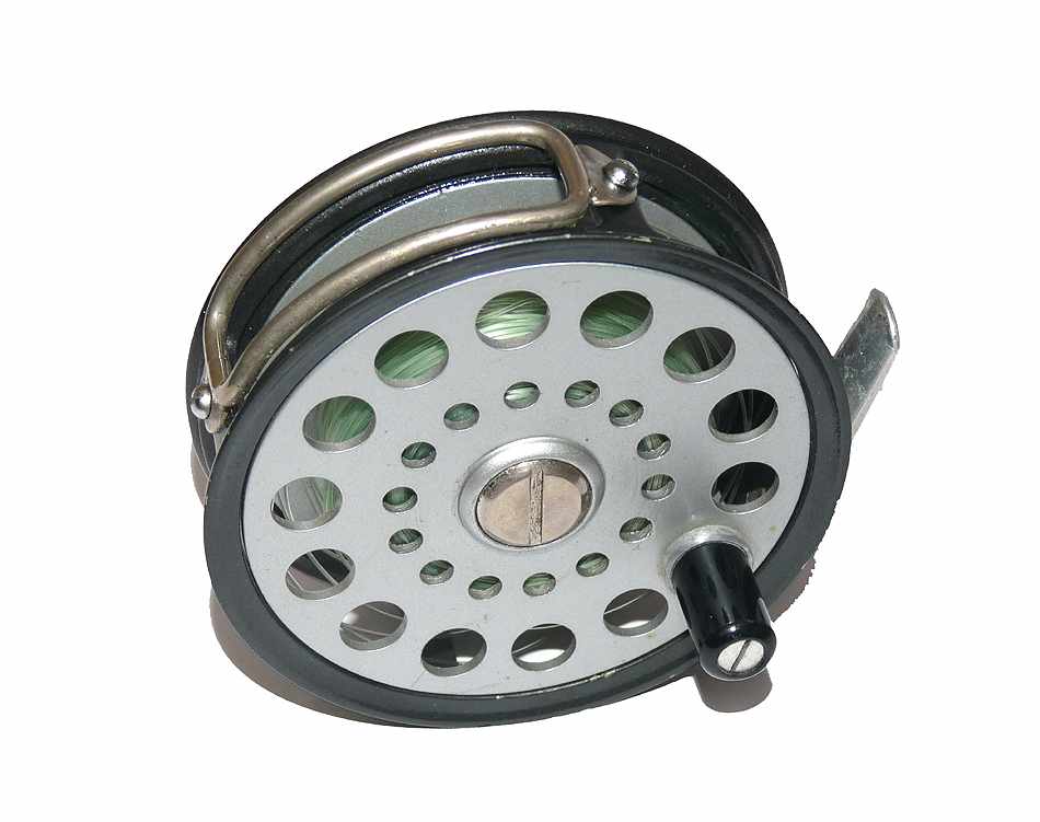 Farlow Grenaby 3.5" vintage fly reel c 1950's fine condition