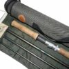 Hardy Swift Mk2 15' 4 pice salmon fly rod #10, bag & tube