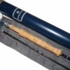 Hardy Ultralite 9' 2 pce carbon trout fly rod #6, bag & tube