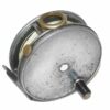 Hardy Perfect 3-7/8" fly reel, agate guide c 1950
