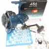 Mitchell 486 sea surf spinning reel, mint in box old shop stock