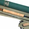 Orvis Siler Label TL 10' 2 pce carbon fly rod #7 with bag + tube