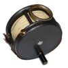 Hardy Perfect salmon spey fly fishing reel 3 3/4 with line guard