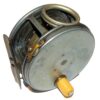 Hardy Perfect salmon fly reel with revolving line guard