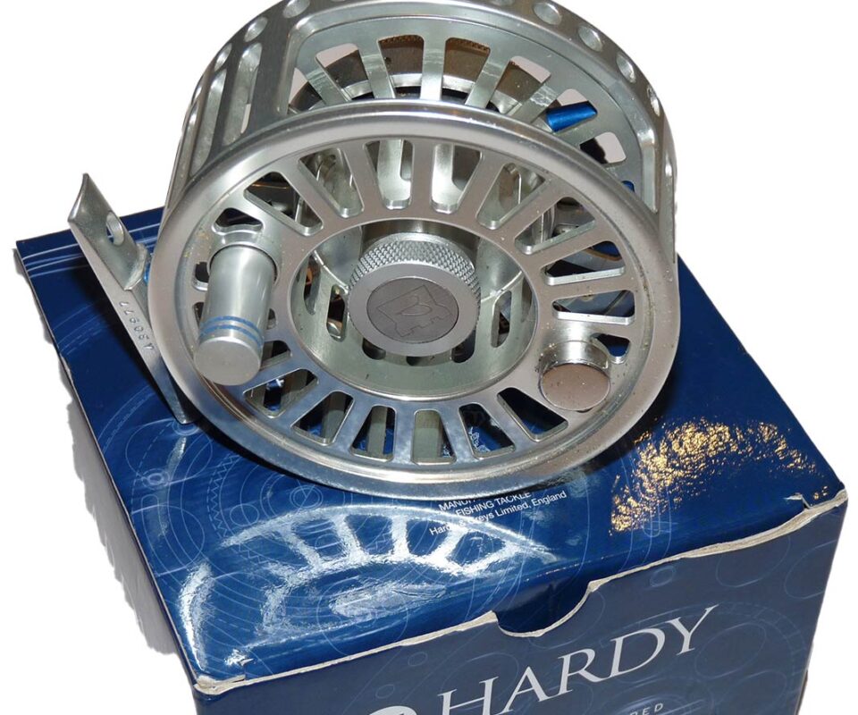 Hardy Zane No 1 Reel