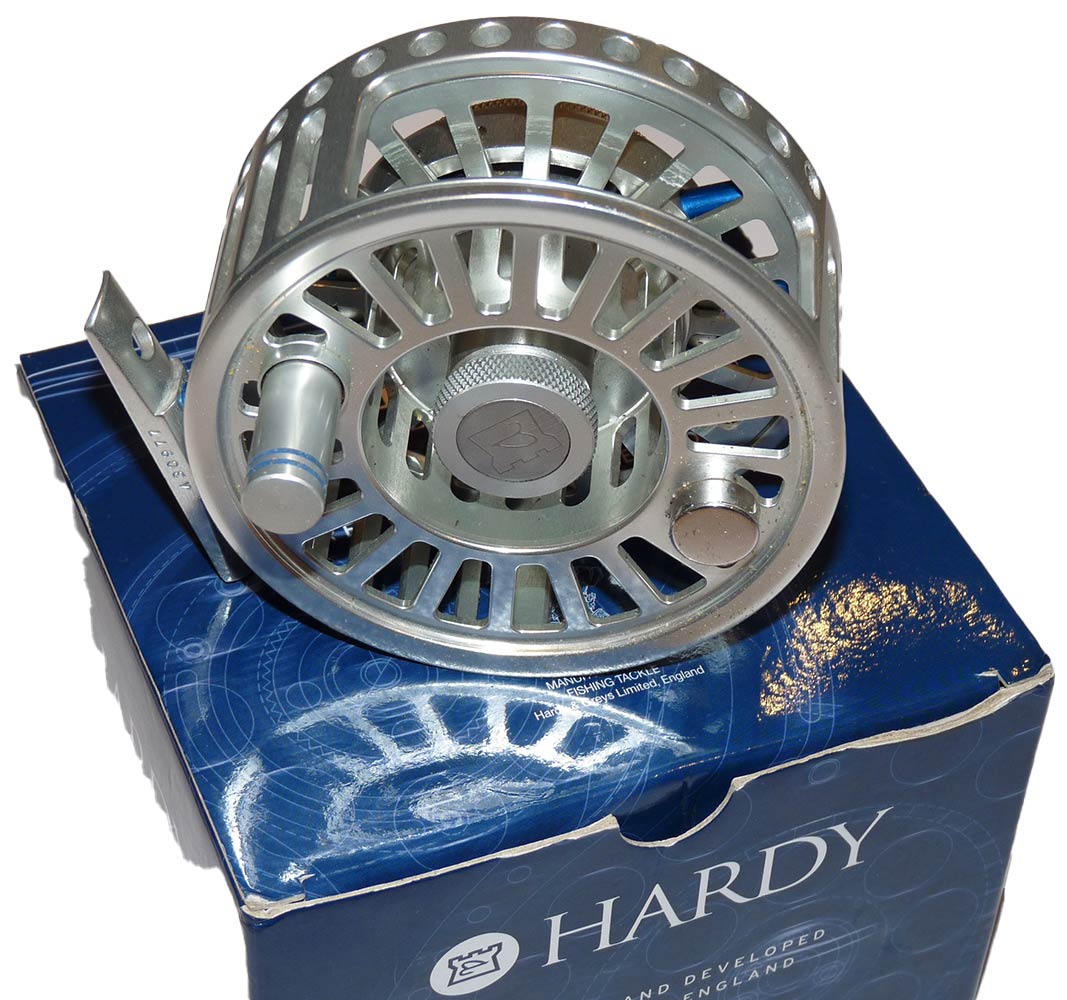 Hardy Zane No 1 Reel