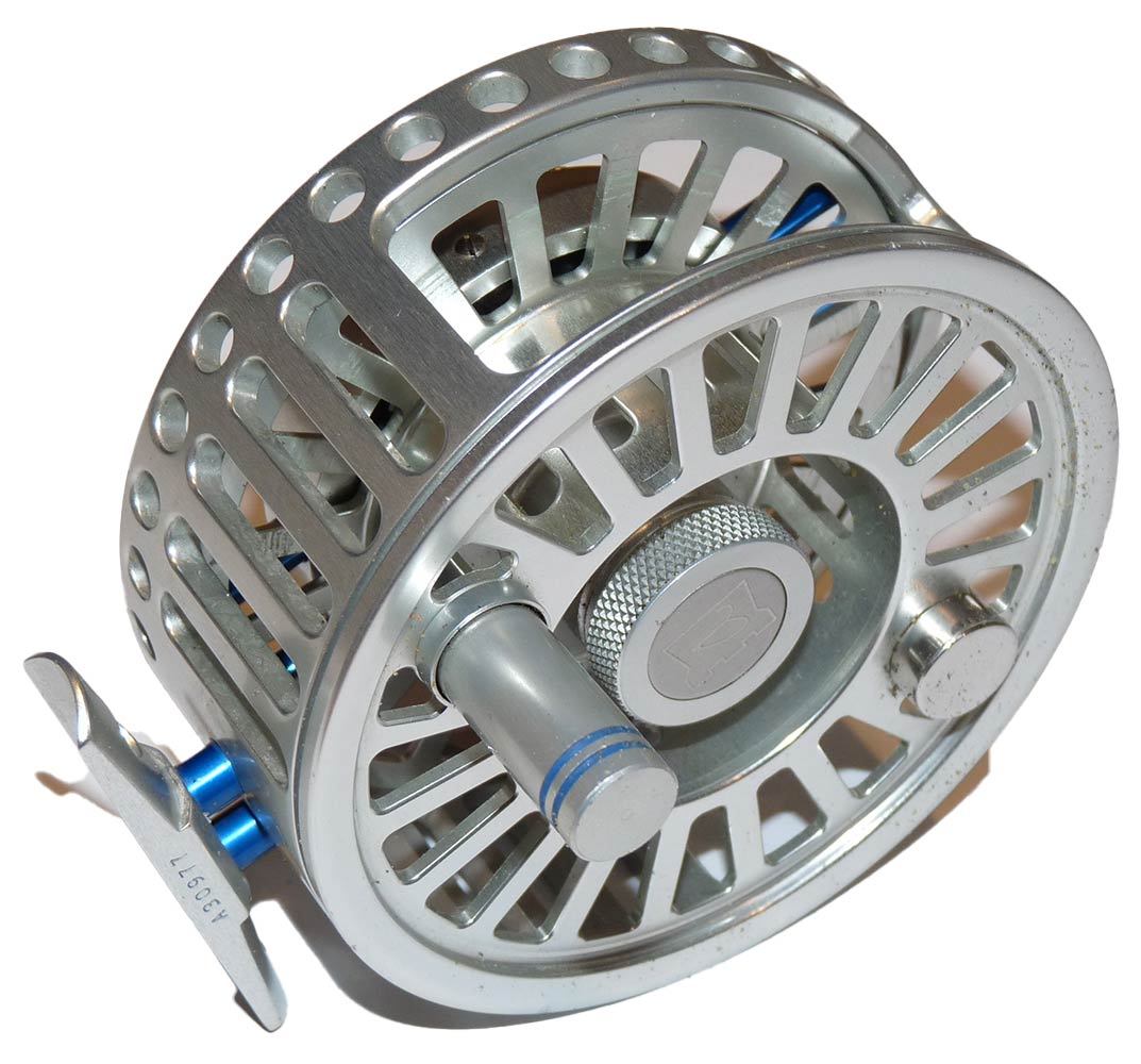 Hardy Zane no 1 Saltwater / salmon reel with box - Image 2