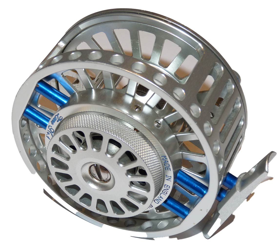 Hardy Zane no 1 Saltwater / salmon reel with box - Image 3