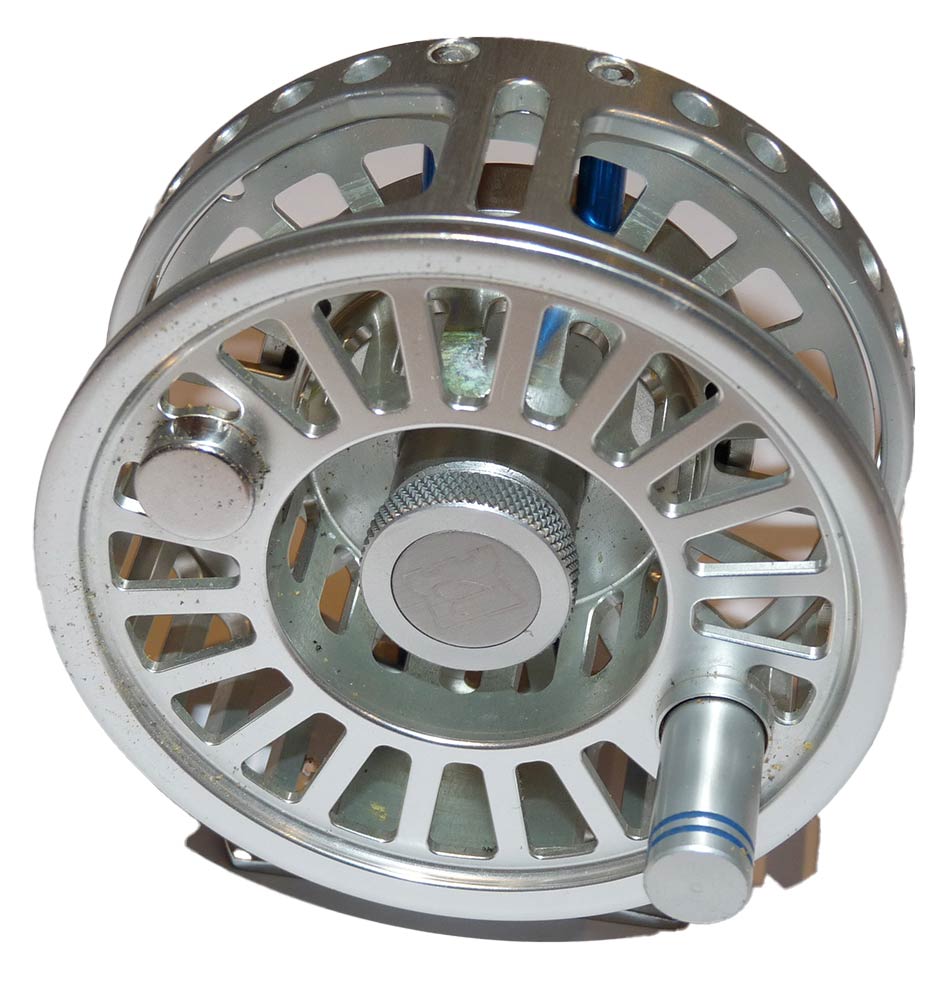 Hardy Zane no 1 Saltwater / salmon reel with box - Image 6