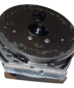 Hardy Marquis multiplier reel with 3 spare spools