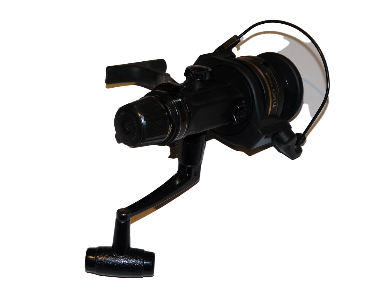 Shimano Aero 5010 bait runner fixed spool reel - Image 6