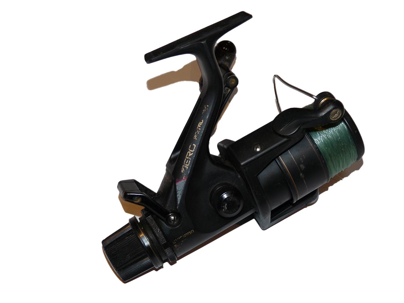 Shimano Aero 5010 baitrunner fixed spool reel