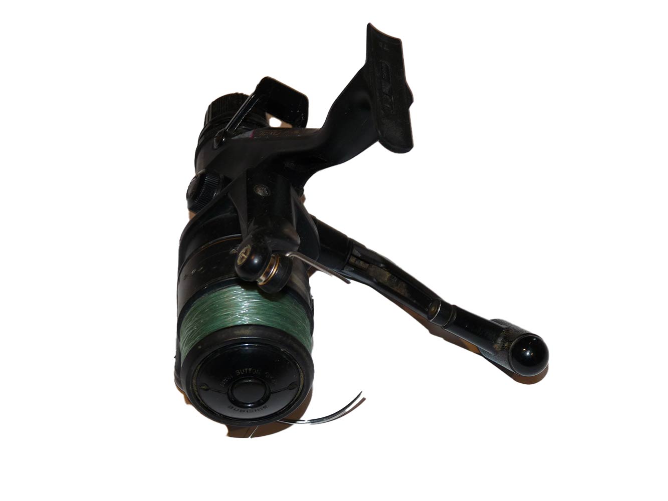 Shimano Aero 5010 bait runner fixed spool reel - Image 3