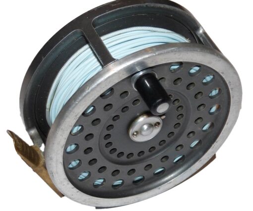 Hardy salmon Marquis No 2 reel