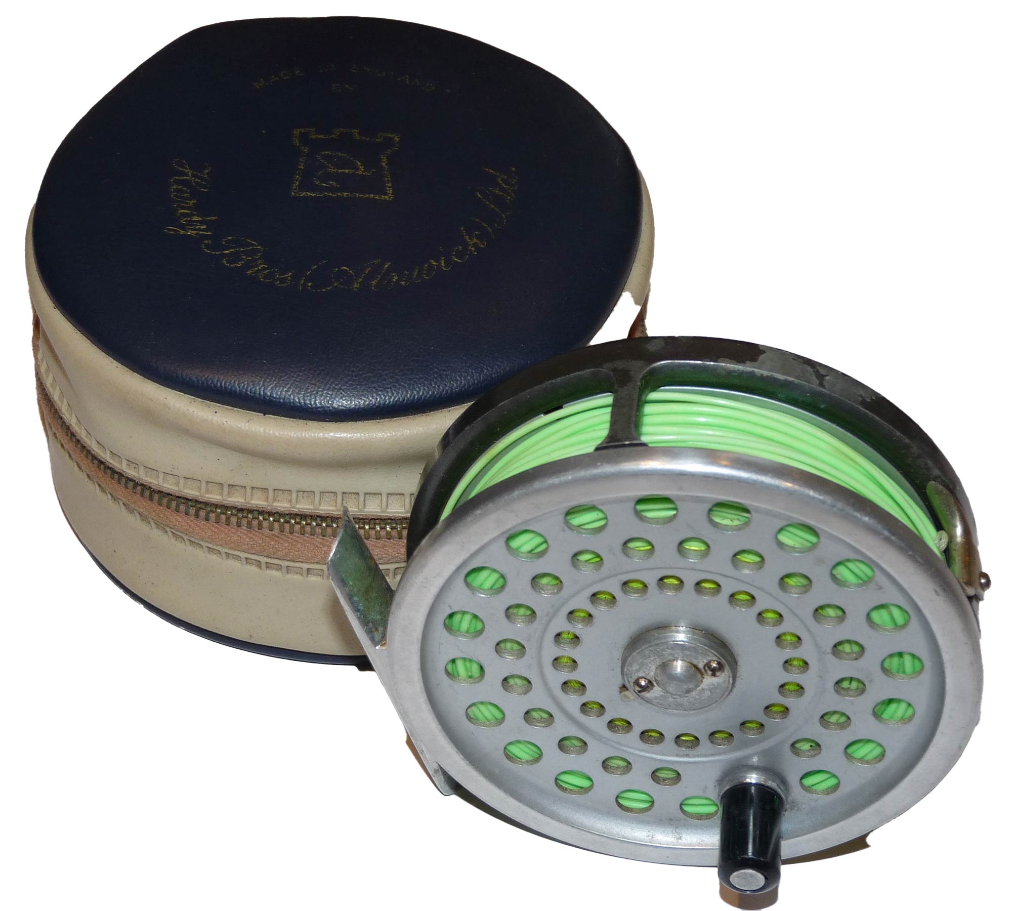 Hardy Marquis #8/9 reel