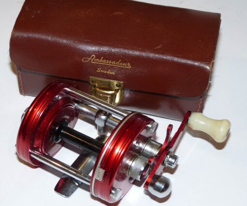 Abu 6000 reel
