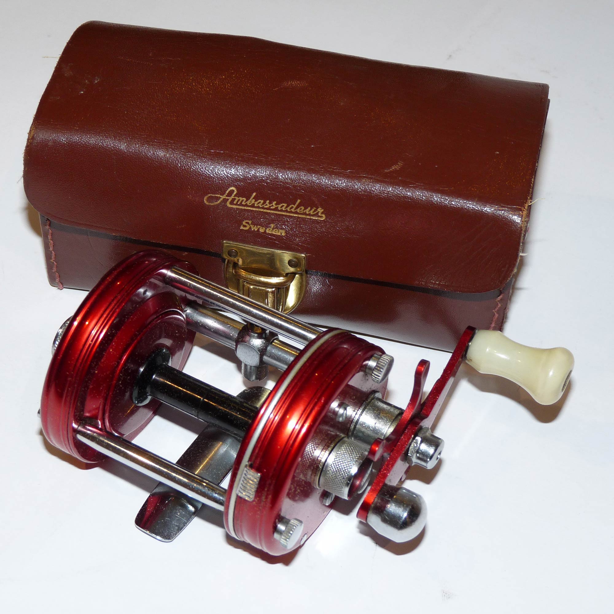 Abu 6000 reel