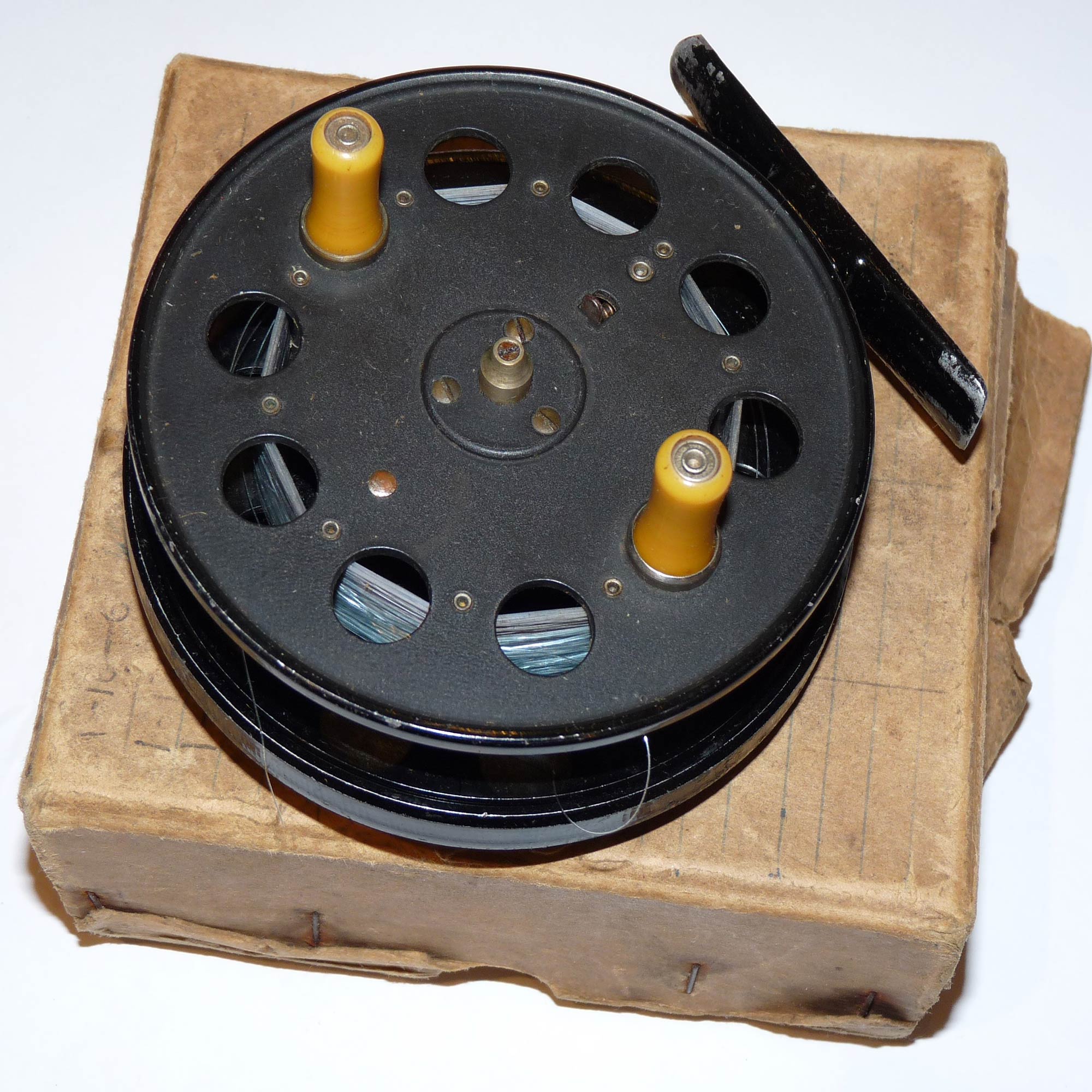 Speedia Narrow Drum reel