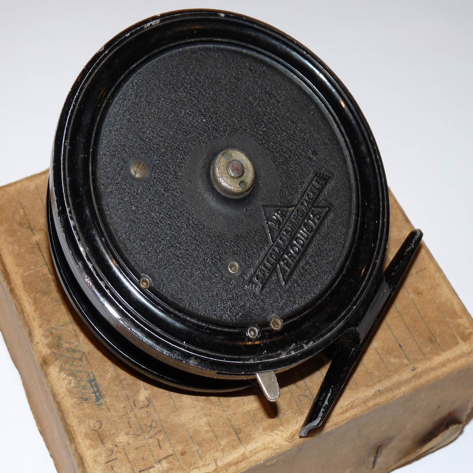 W R Products Speedia 4″ and box - Image 3