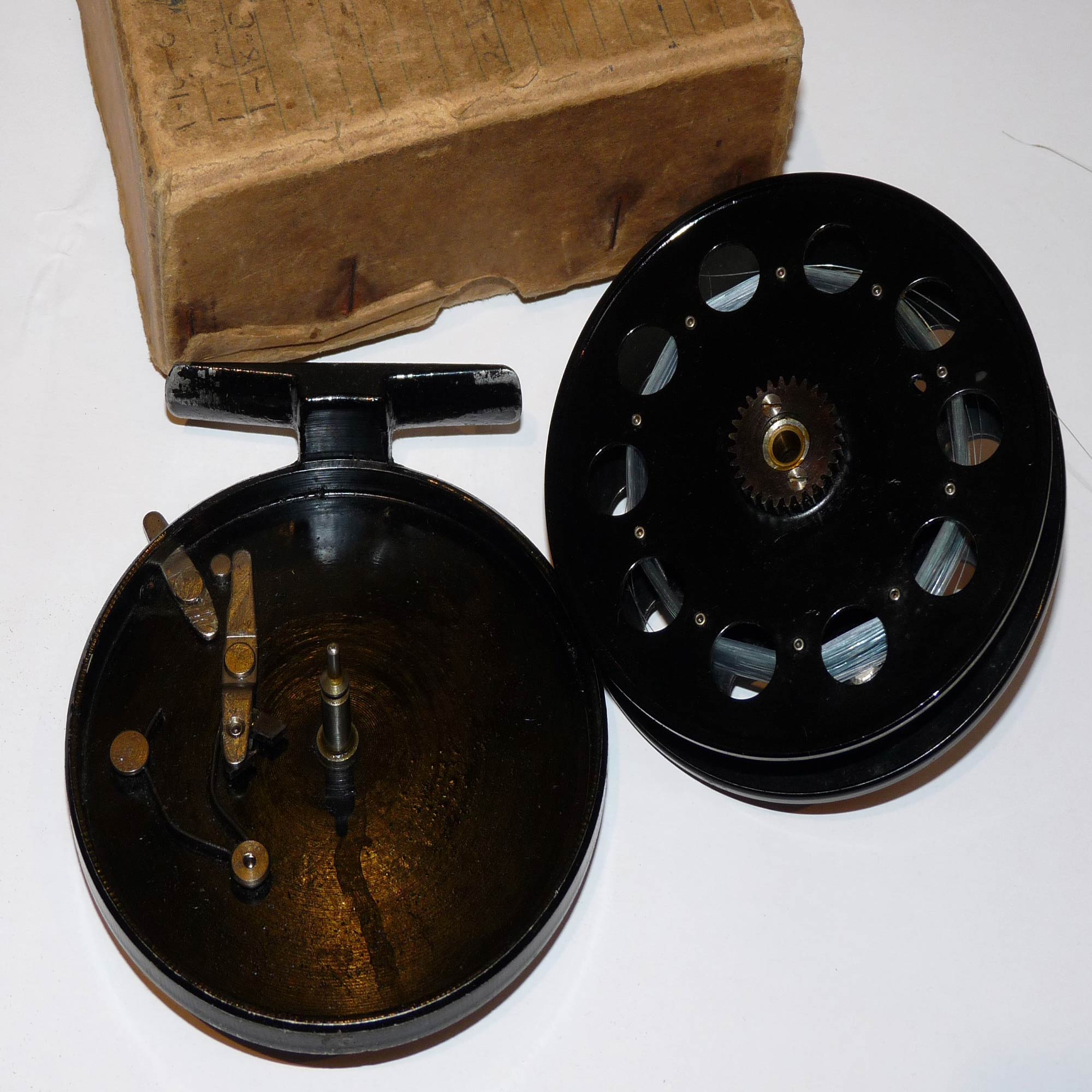 W R Products Speedia 4″ and box - Image 5